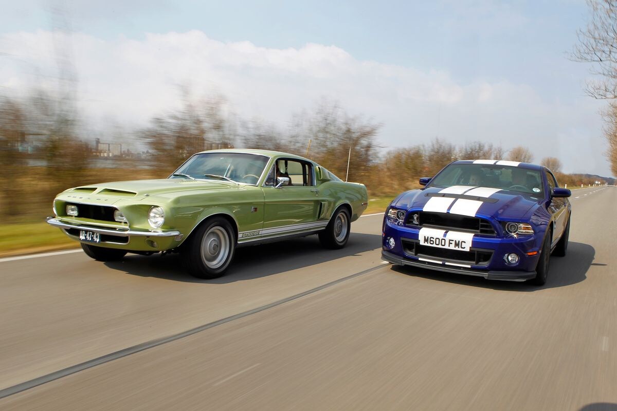 mustang