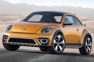 Volkswagen Beetle Dune