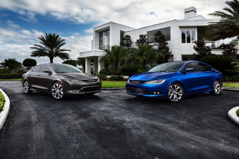 Chrysler 200