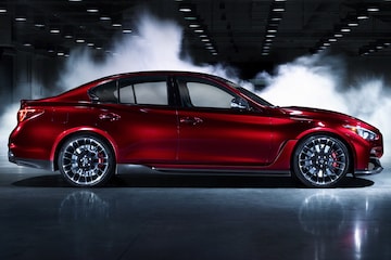 Infiniti Q50 'Eau Rouge'