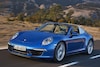 Porsche 911 Targa