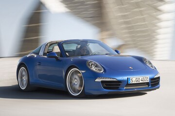 Porsche 911  Targa