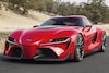 Toyota FT-1