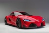 Toyota FT-1