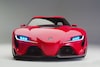 Toyota FT-1