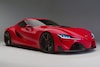 Toyota FT-1