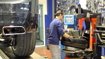 Volvo V60 Plug_In Hybrid Duurtester Winterbanden