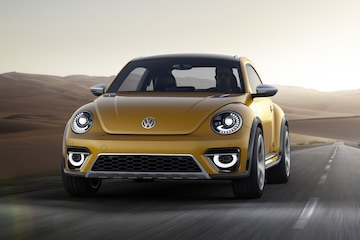 Volkswagen Beetle Dune