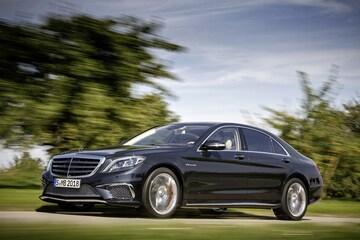 Mercedes-Benz S600