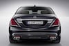 Mercedes-Benz S600