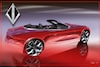 VL Automotive Destino Cabrio schetsen