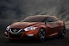 Nissan Sport Sedan Concept