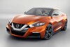 Nissan Sport Sedan Concept