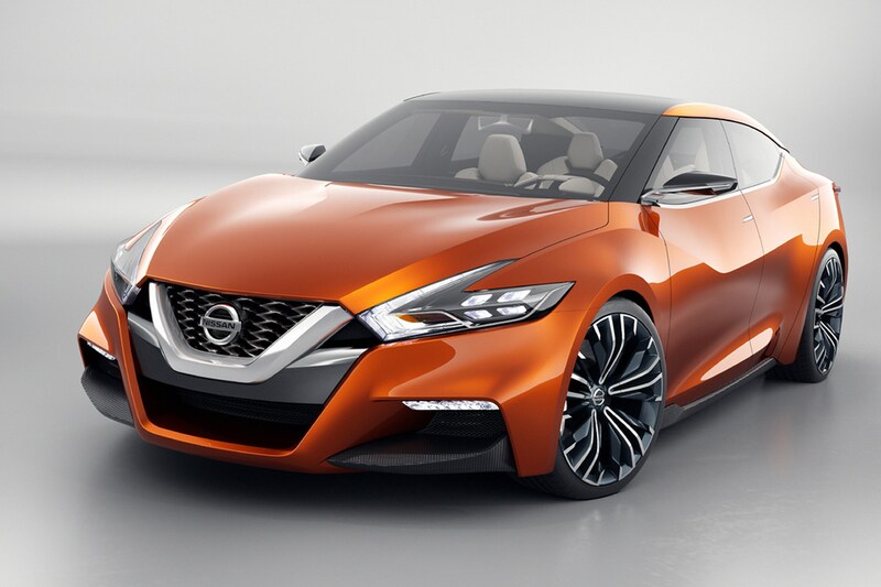 Nissan Sport Sedan Concept