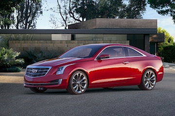 Cadillac ATS Coupé