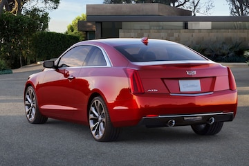 Cadillac ATS Coupé