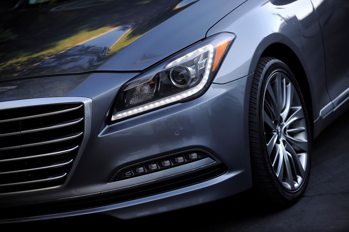 Hyundai Genesis