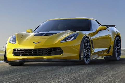 Chevrolet Corvette ZR1 keert niet terug