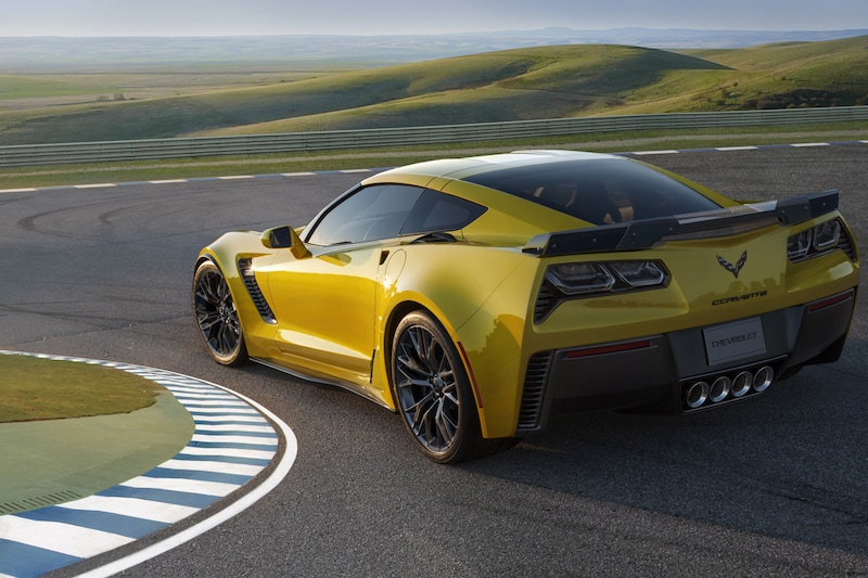 Chevrolet Corvette Z06