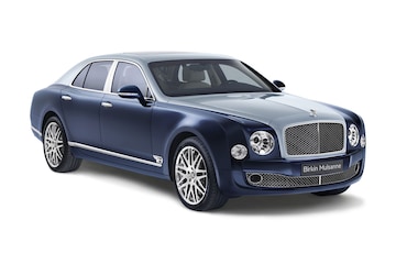 Bentley Mulsanne Birkin