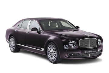 Bentley Mulsanne Birkin