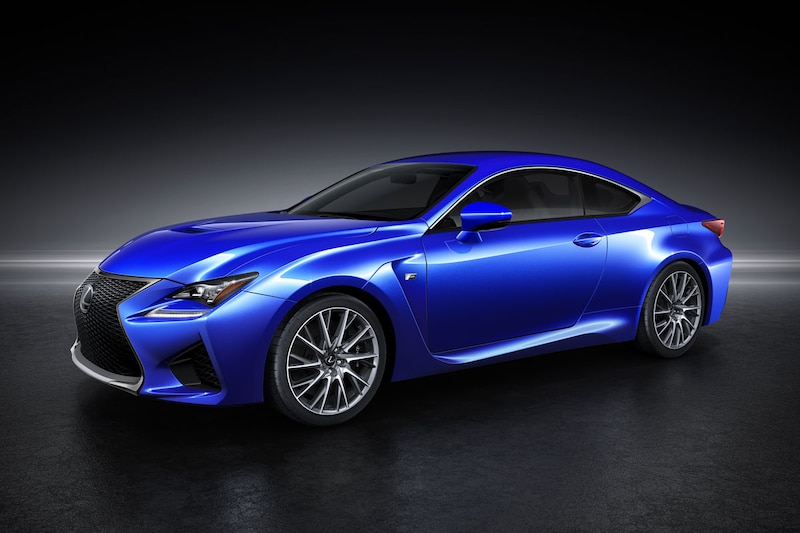 Lexus RC F