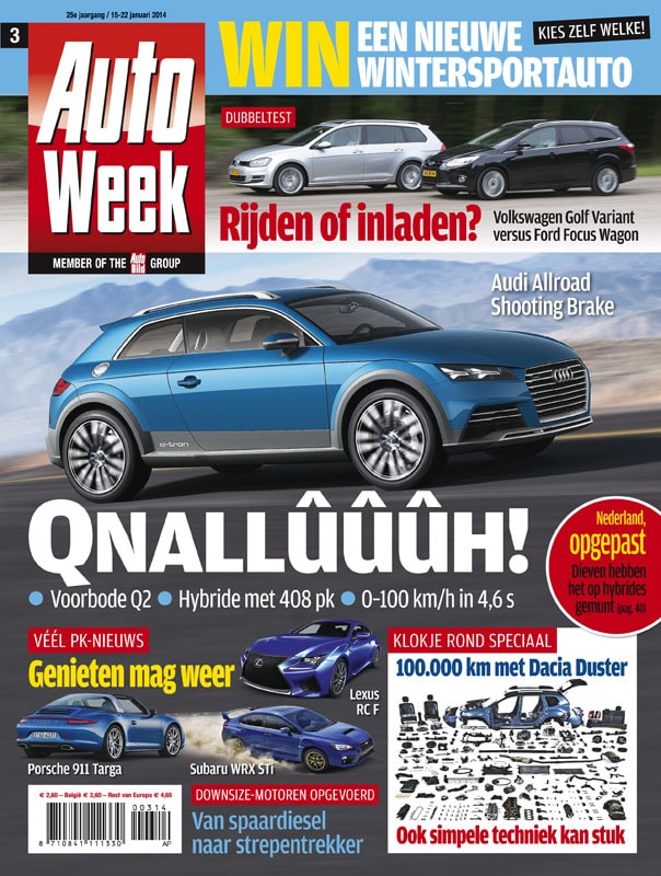 AutoWeek 3 2014