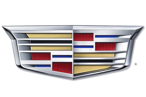 Cadillac onthult nieuw merkembleem