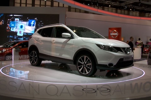 Beursverslag Brussel 2014