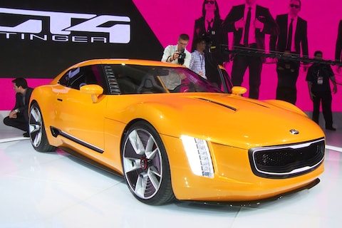 Beursverslag NAIAS Detroit deel 2