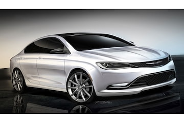 Chrysler 200 MOPAR preview