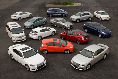 Toyota verhoogt winstverwachting 