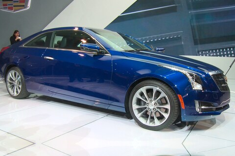 Beursverslag NAIAS Detroit Deel 3