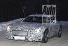 Mercedes-Benz AMG GT spyshots