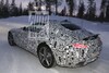 Mercedes-Benz AMG GT spyshots