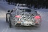 Mercedes-Benz AMG GT spyshots