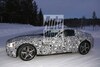 Mercedes-Benz AMG GT spyshots