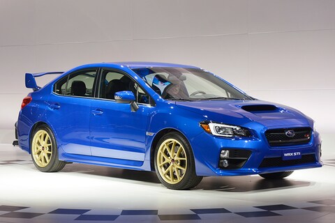 Subaru WRX STI 2.5T Sport