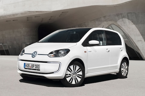 Prijs Volkswagen e-Up bekendgemaakt
