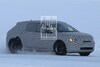 Citroën Cactus spyshots