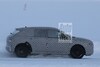 Citroën Cactus spyshots