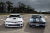 Chevrolet Camaro Z28 oud-nieuw
