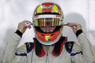 Robin Frijns (foto ANP)