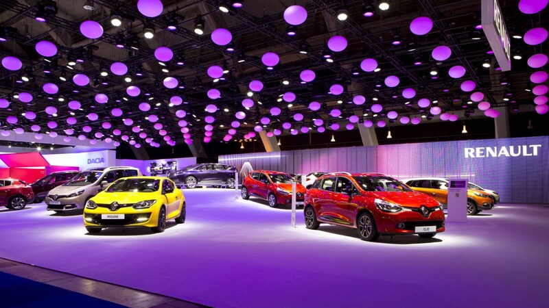 Autosalon van Brussel 2014