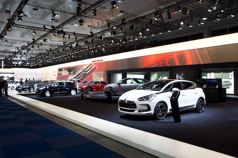 Autosalon van Brussel 'klaar voor 2021'