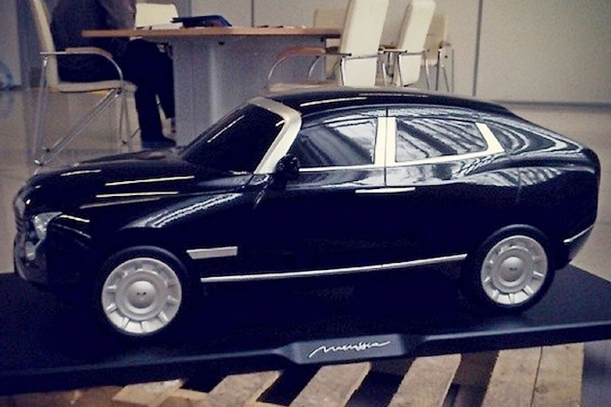 Marussia schaalmodellen