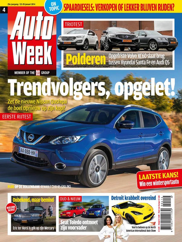 AutoWeek 4 2014
