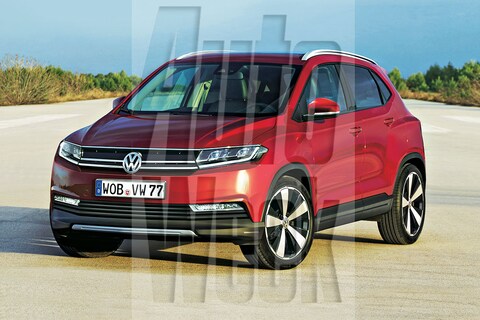 Journaal - Volkswagen lanceert cross-over in B-segment