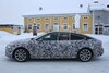 Audi A7 Sportback spyshots