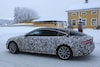 Audi A7 Sportback spyshots